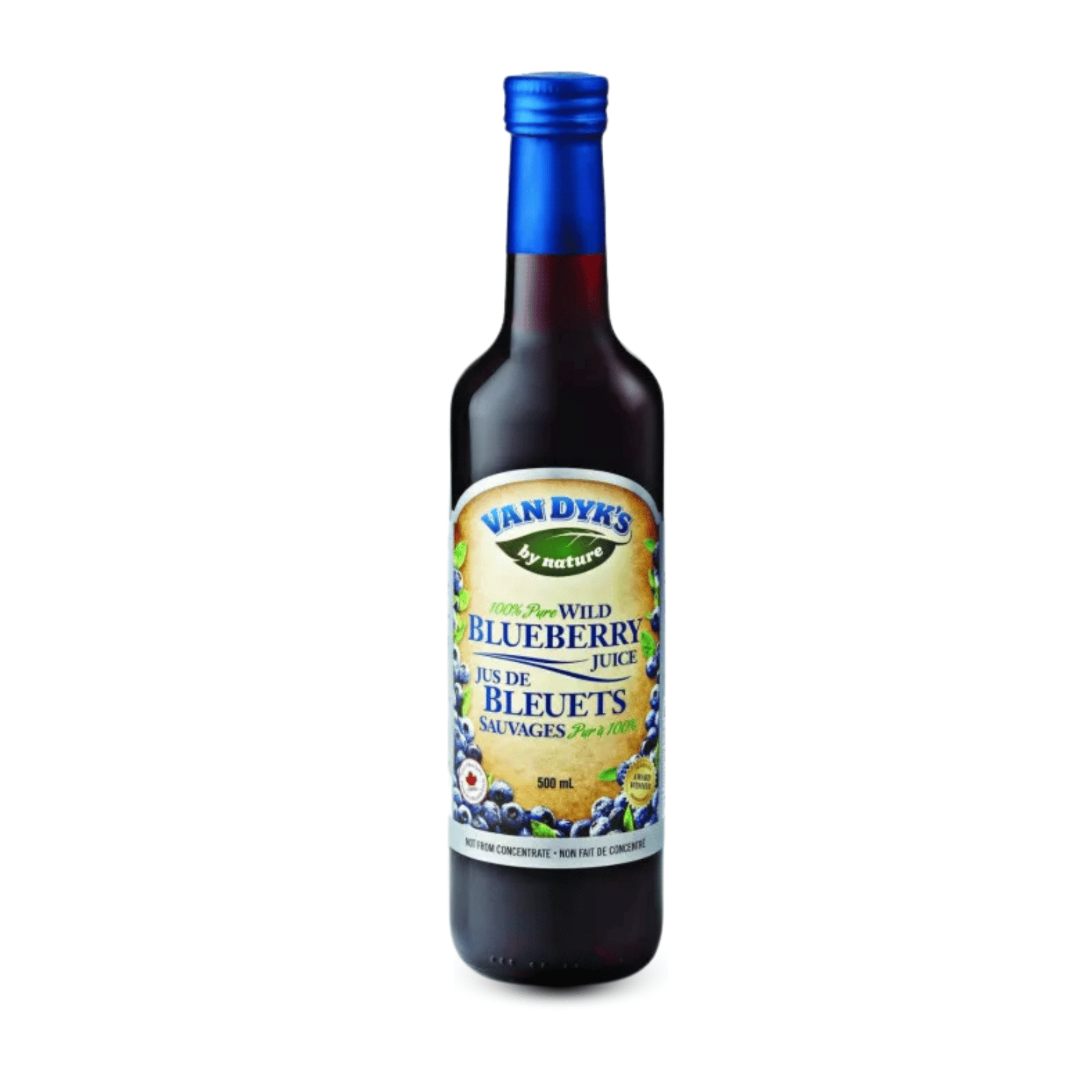 Wild Blueberry Juice 500ml