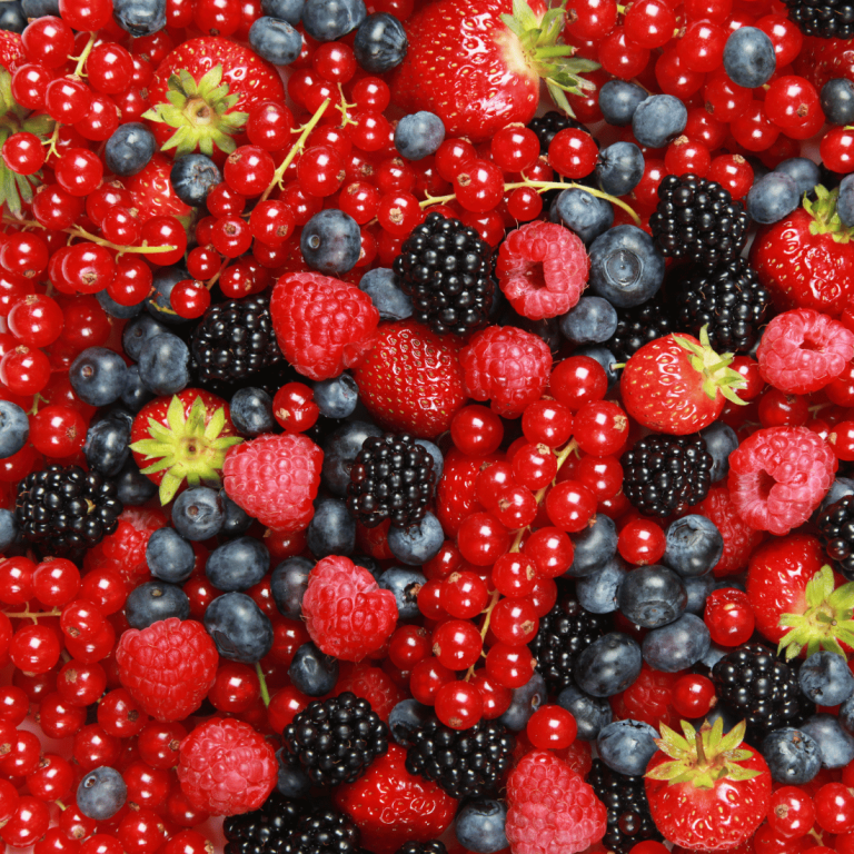 Harvestime 7 Berry Mix 1kg Gallery Image | Frozberries Sydney