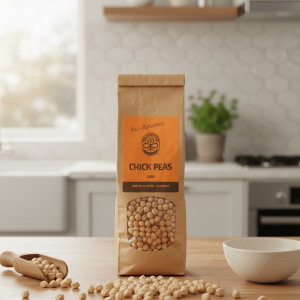 Biodynamics Chickpeas 500g - Buy Online Sydney | Frozberries