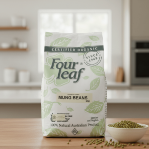 Biodynamics Organic Mung Beans 5kg - Buy Online Sydney | Frozberries