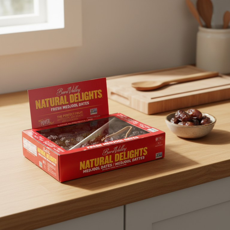 Natural Delights Dates 5 kg Bulk - Buy Online Sydney | Frozberries