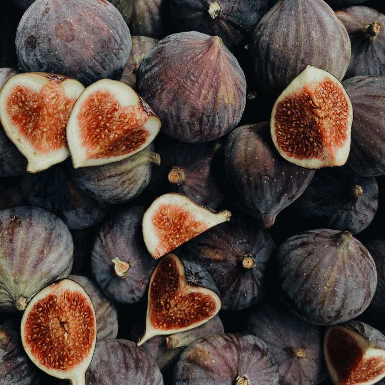 Elgin Organic Black Figs Diced 350g Gallery Image | Frozberries Sydney