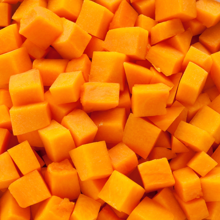 Elgin Organic Butternut Pumpkin 500g Gallery Image | Frozberries Sydney