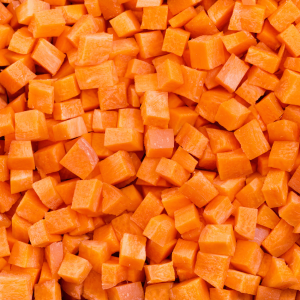 Elgin Organic Carrot Diced 600g Gallery Image | Frozberries Sydney