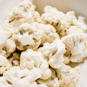 Elgin Organic Cauliflower 500g Gallery Image | Frozberries Sydney