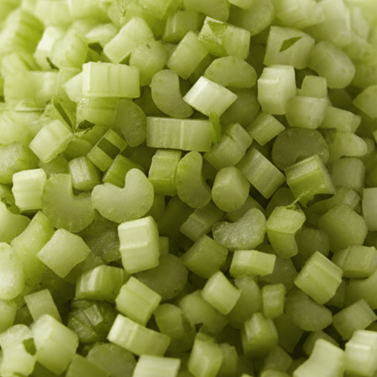 Elgin Organic Celery 500g Gallery Image | Frozberries Sydney