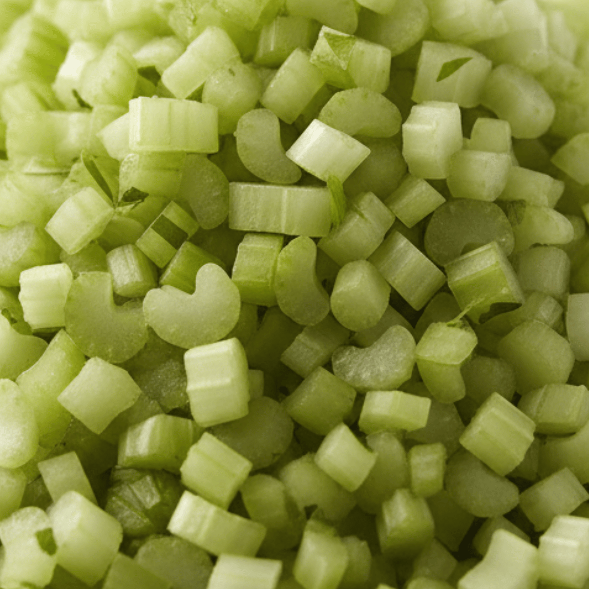 Elgin Organic Celery 500g Gallery Image | Frozberries Sydney