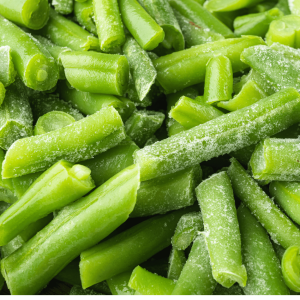 Elgin Organic Green Beans 600g Gallery Image | Frozberries Sydney