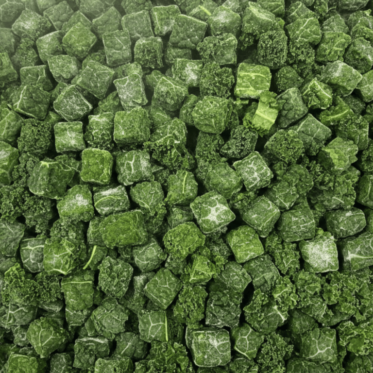 Elgin Organic Kale 600g Gallery Image | Frozberries Sydney