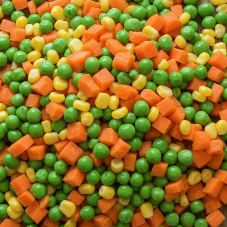 Elgin Organic Spring Harvest 600g Gallery Image | Frozberries Sydney
