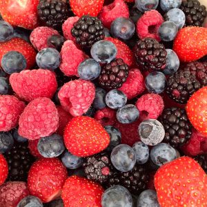 Harvestime 4 Berry Mix 1Kg Gallery Image | Frozberries Sydney