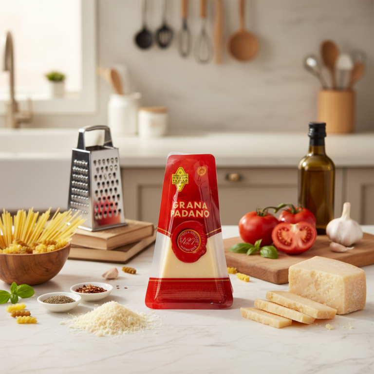 Mayer's Grana Padano 200g - Buy Online Sydney | Frozberries