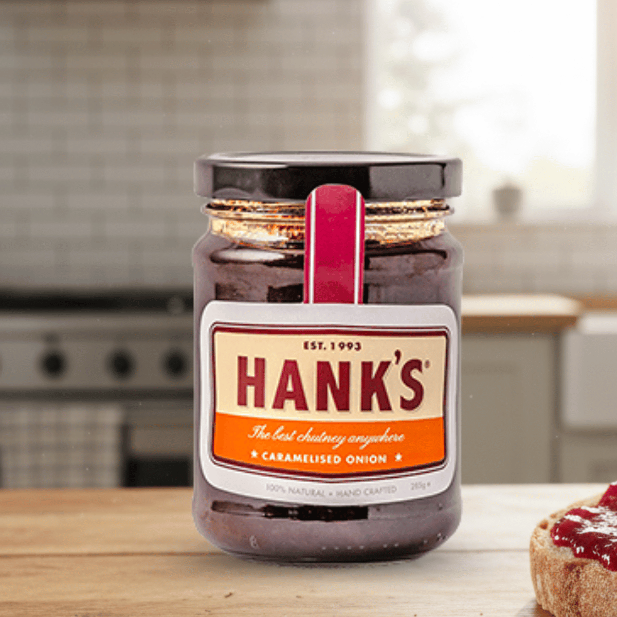 Hank's Orange and Lime Marmalade Jam 285g - Buy Online Sydney | Frozberries