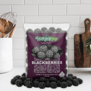 Harvestime Blackberries 1Kg - Buy Online Sydney | Frozberries