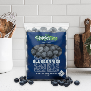 Harvestime Blueberries 1Kg - Buy Online Sydney | Frozberries