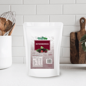 Harvestime Boysenberries 1Kg - Buy Online Sydney | Frozberries