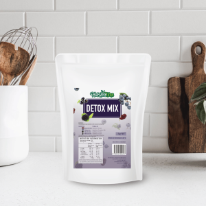 Harvestime Detox Mix 1Kg - Buy Online Sydney | Frozberries