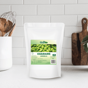 Harvestime Edamame Beans 600g - Buy Online Sydney | Frozberries