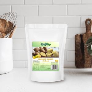 Harvestime Ginger Cubes Bundle 3 x 200g @ $4.00/pack - Buy Online Sydney | Frozberries