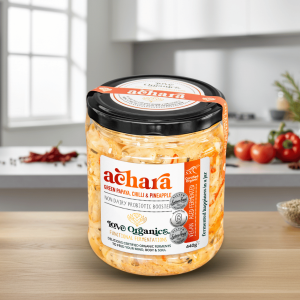 LOVE Organic Achara 440g - Buy Online Sydney | Frozberries