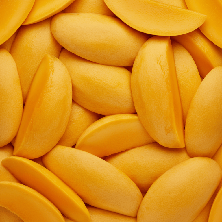 Berryfields Kensington Pride Mango Cheeks 1kg Gallery Image | Frozberries Sydney