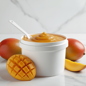 Harvestime Mango Puree 1Kg - Buy Online Sydney | Frozberries