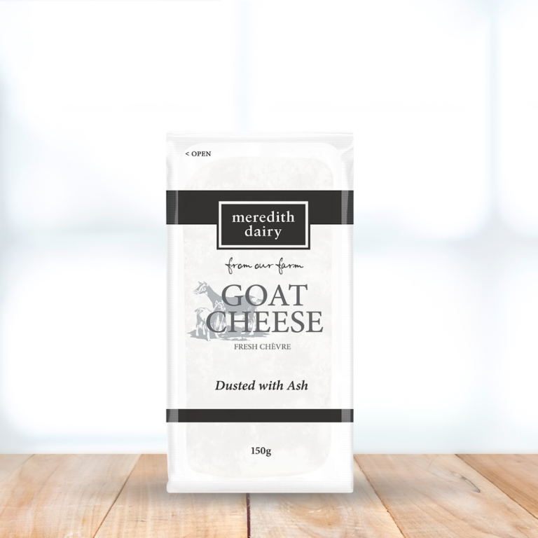 Meredith Dusted with Ash 150g - Buy Online Sydney | Frozberries