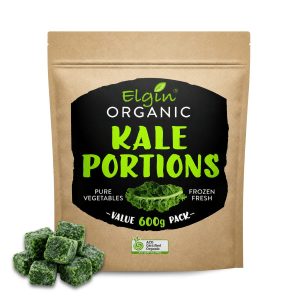 Elgin Organic Kale 600g