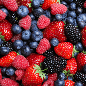 Elgin Organic Mixed Berries Bulk 10 x 1kg @ $18.50/kg Gallery Image | Frozberries Sydney