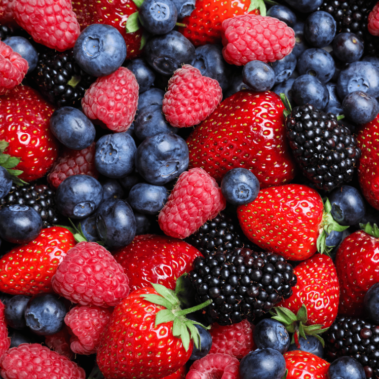 Elgin Organic Mixed Berries Bulk 10 x 1kg @ $18.50/kg Gallery Image | Frozberries Sydney