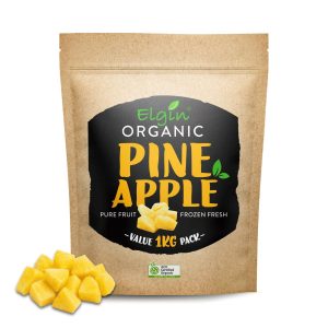 Elgin Organic Pineapple 1Kg