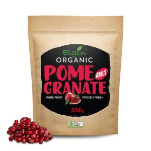 Elgin Organic Pomegranate Arils 350g