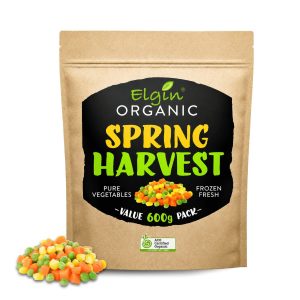 Elgin Organic Spring Harvest 600g