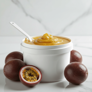 Harvestime Passion Fruit Seed out (Seedless) 1Kg - Buy Online Sydney | Frozberries