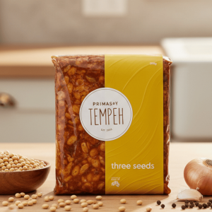 Primasoy 3 Seed Tempeh 260g - Buy Online Sydney | Frozberries