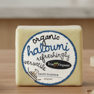 True Organic Haloumi 200g - Buy Online Sydney | Frozberries