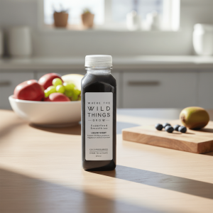Where The Wild Things Grow Liquid Night Smoothie 370ml - Buy Online Sydney | Frozberries
