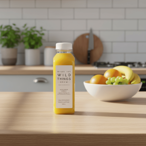 Where The Wild Things Grow Midsummer Mango 350ml - Buy Online Sydney | Frozberries