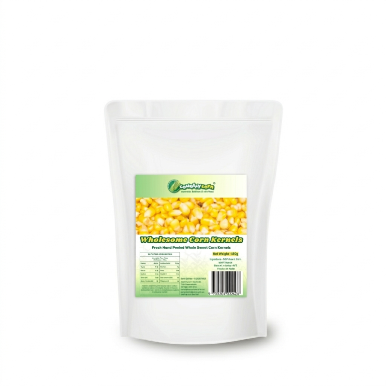 Country Corn Sweet Corn Kernel 450g - Buy Product Online Sydney NSW | Frozberries