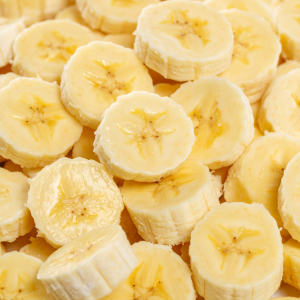 Harvestime Banana Chunks 1Kg Gallery Image | Frozberries Sydney