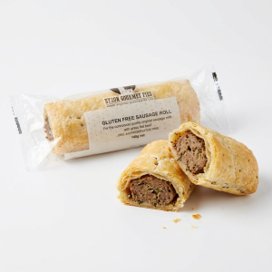 Byron Gourmet Gluten Free Sausage Rolls - Buy Product Online Sydney NSW | Frozberries