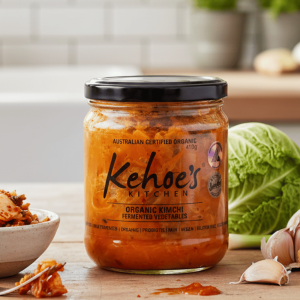 Kehoe's Organic Spiced Carrot 410g - Buy Online Sydney | Frozberries