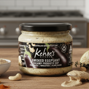 Kehoe's Smoked Eggplant Dip 250g - Buy Online Sydney | Frozberries