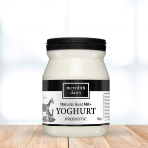 Meredith Goat Yoghurt Probiotic 500g - Buy Online Sydney | Frozberries