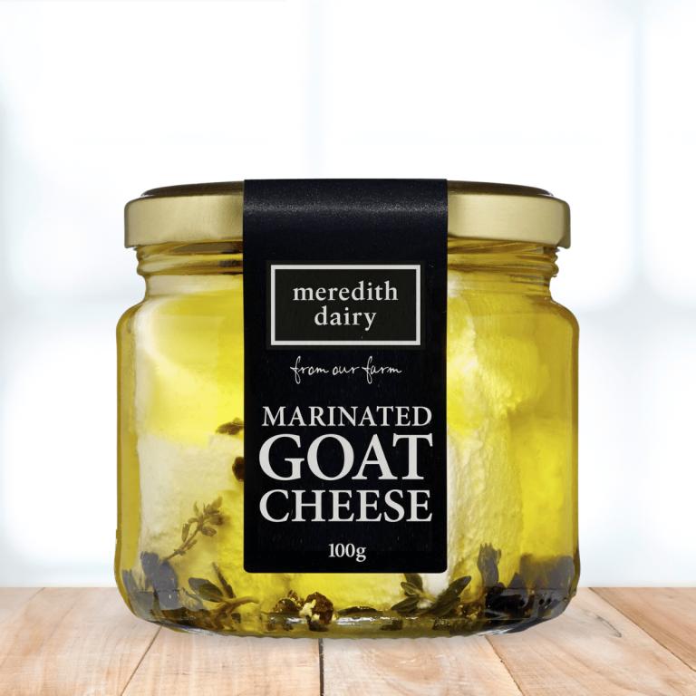 Meredith Goat Cheese 100g - Buy Online Sydney | Frozberries