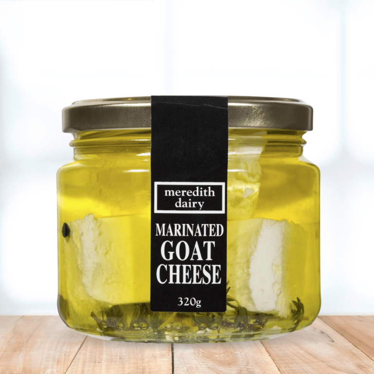 Meredith Goat Cheese 320g - Buy Online Sydney | Frozberries