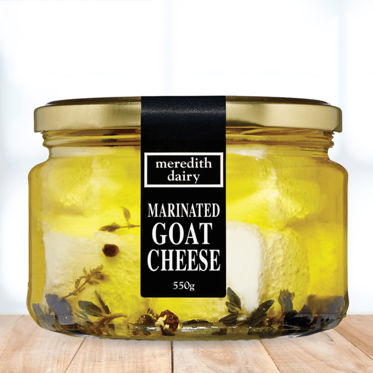 Meredith Goat Cheese 550g - Buy Online Sydney | Frozberries