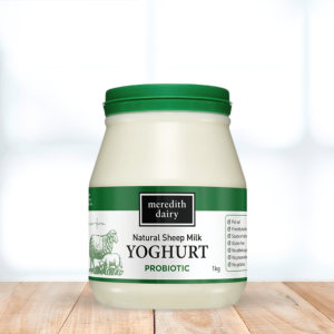 Meredith Sheep Yoghurt Green 1kg - Buy Online Sydney | Frozberries