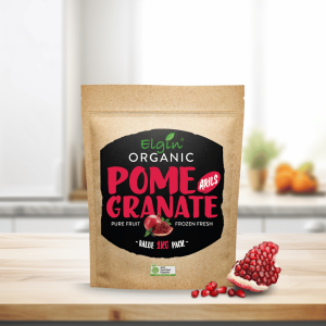 Elgin Organic Pomegranate Arils 1Kg - Buy Online Sydney | Frozberries