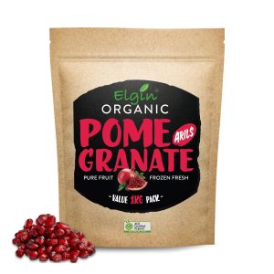 Elgin Organic Pomegranate Arils 1Kg